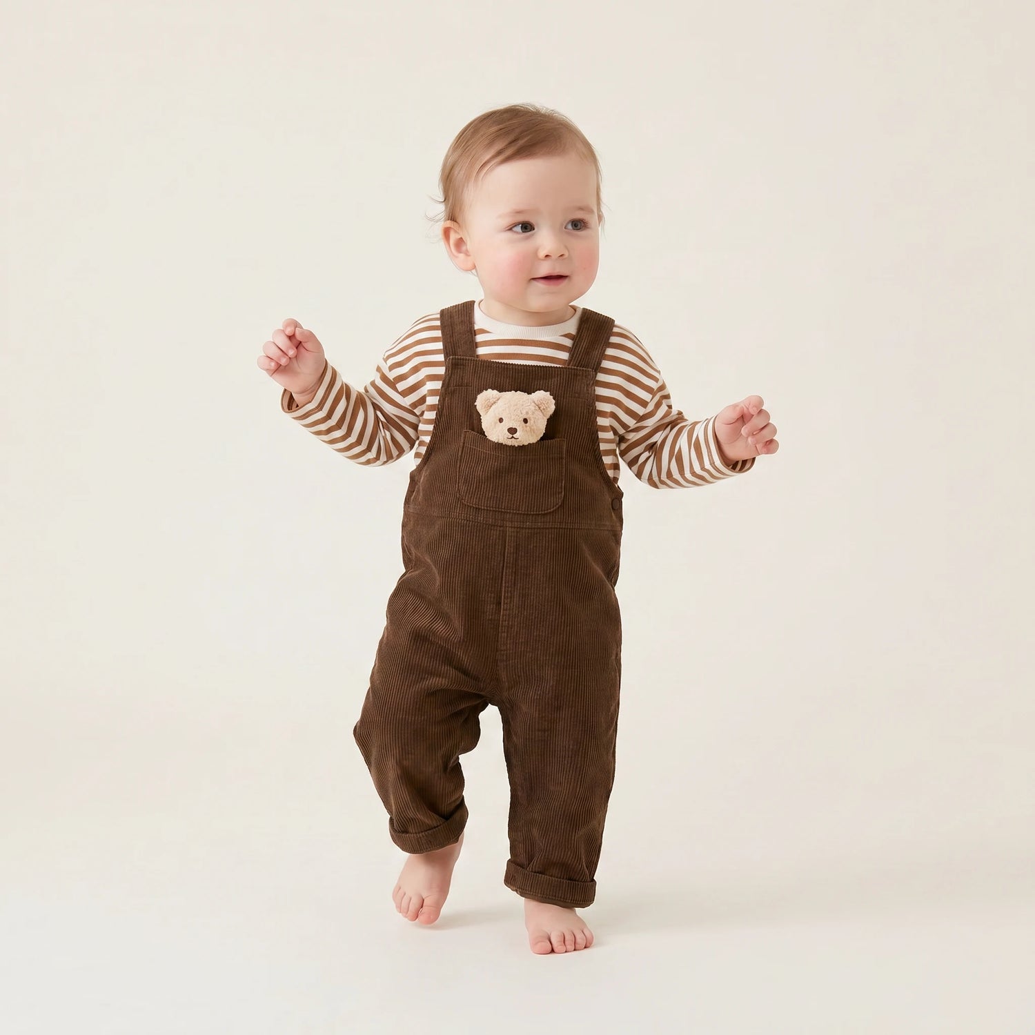 The Bearington Overall