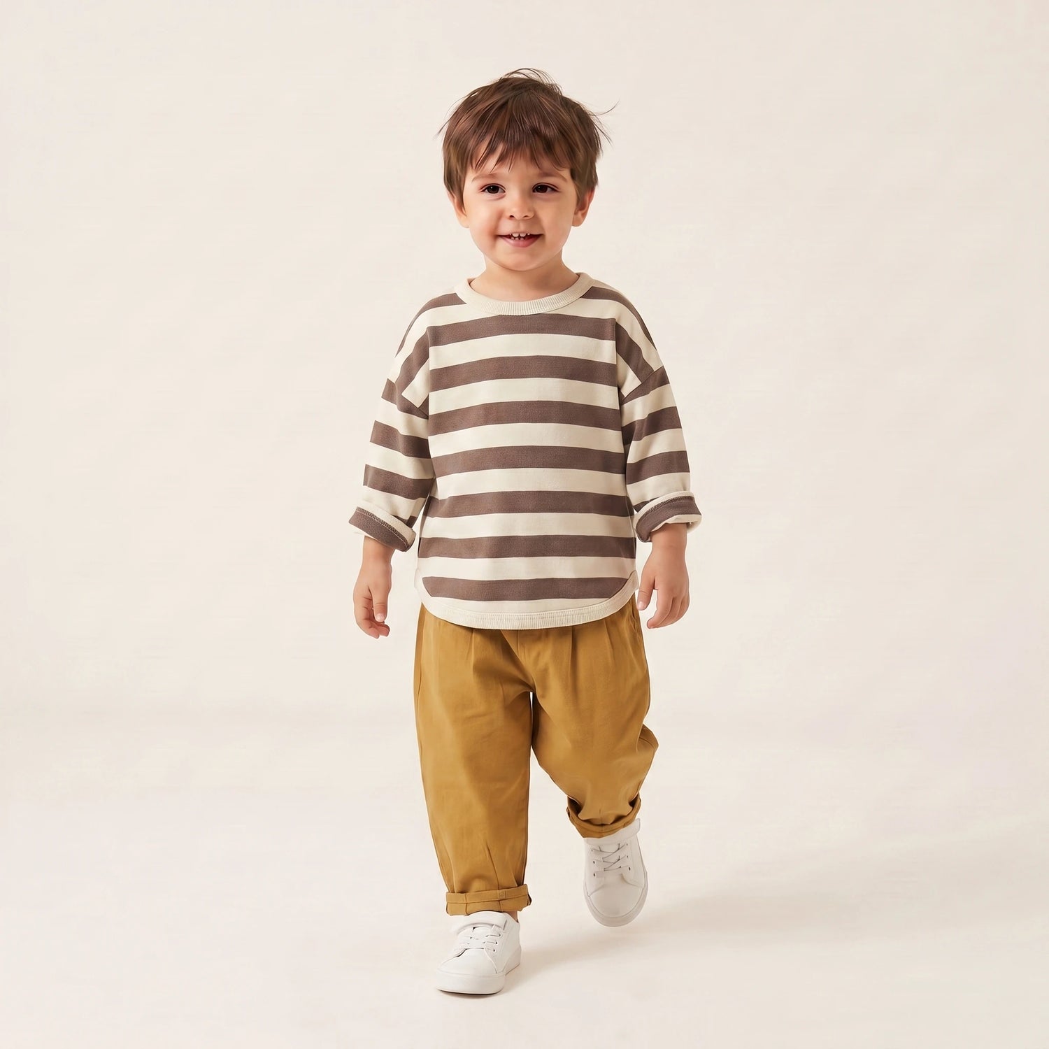 Oxford Sweater