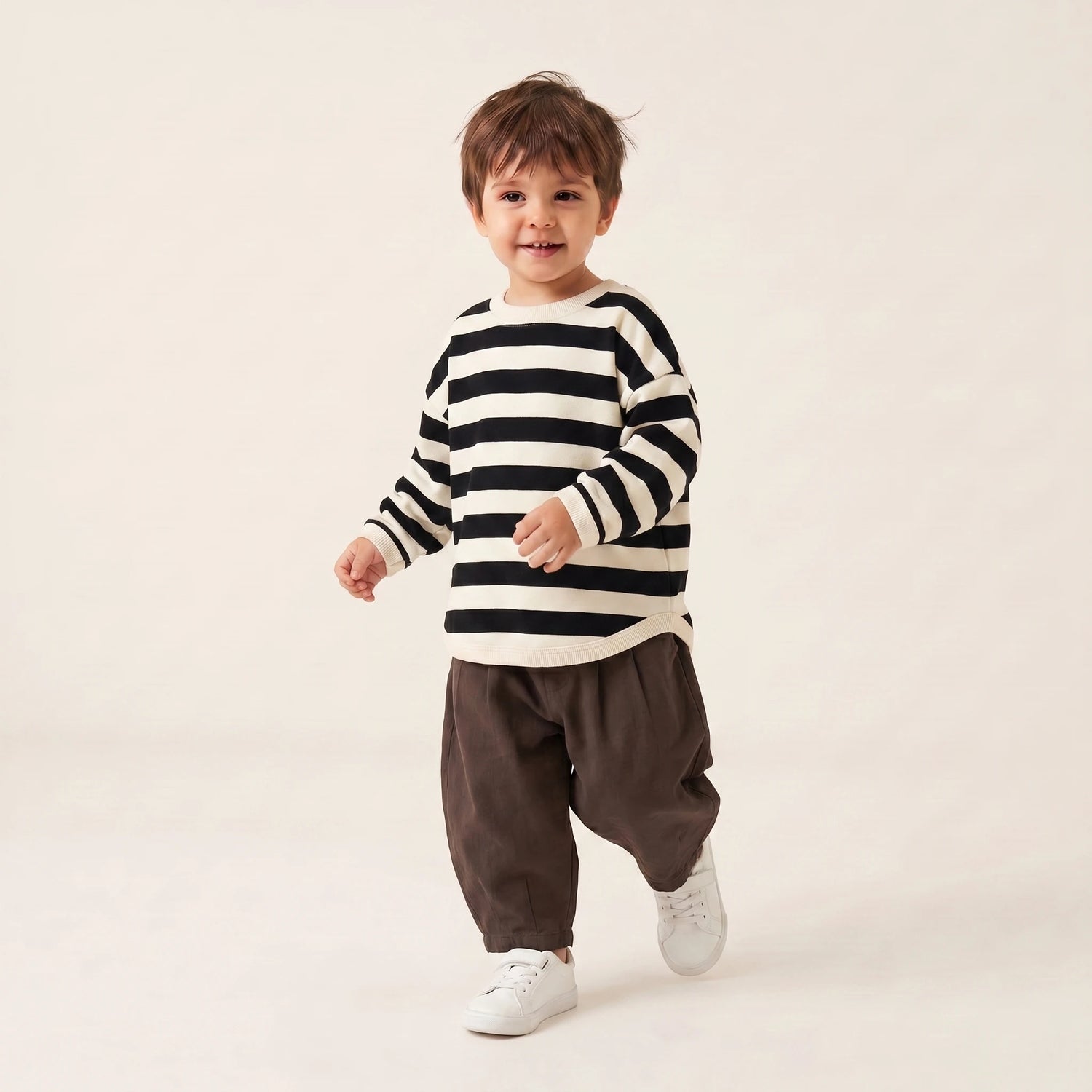 Oxford Sweater